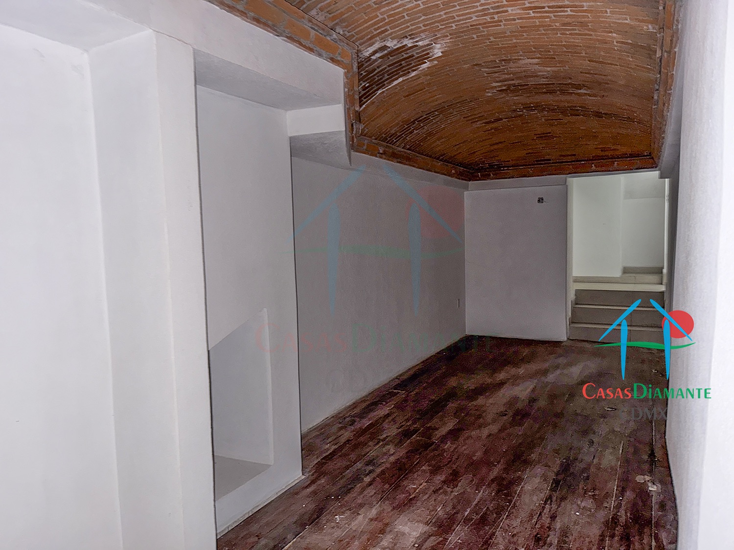 Tlacopac Casa Santacilia B - Recámara principal 13